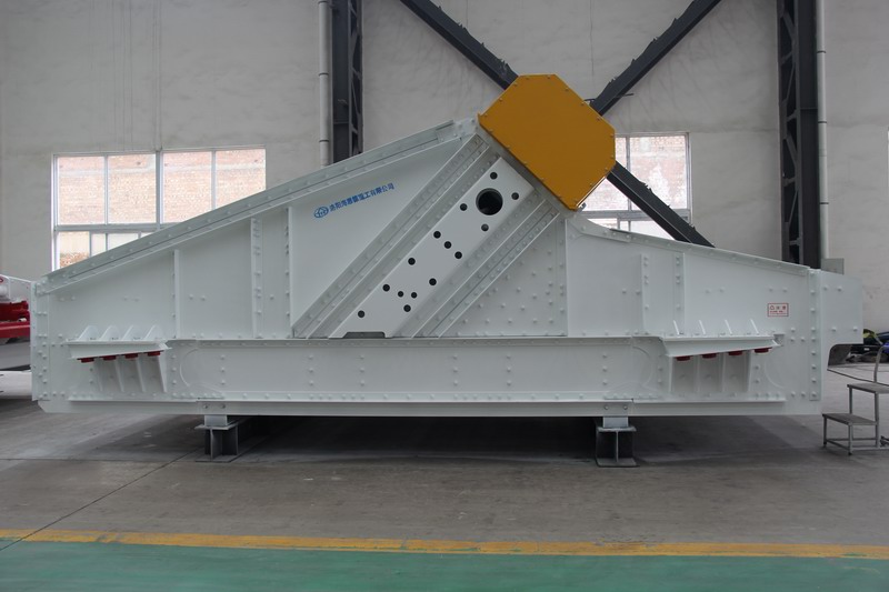 海思德直線振動(dòng)篩